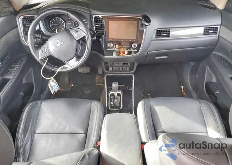 2020 Mitsubishi Outlander Se z USA, uszkodzony, nr VIN JA4AD3A37LZ034675